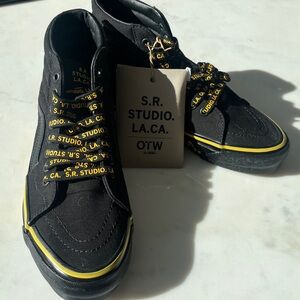 OTW BY VANS X S.R. STUDIO. LA. CA.LOGO SK8-HI 38 | SR STUDIO LA CA Exclusive